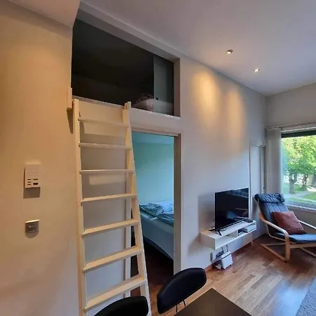Kjekk Urban Appartement *
