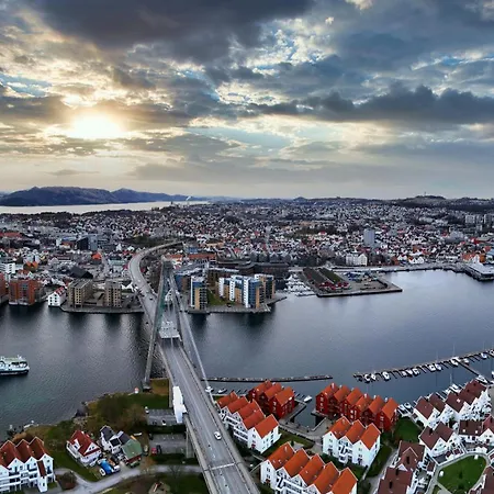 Апартаменты Kjekk Urban Ставангер