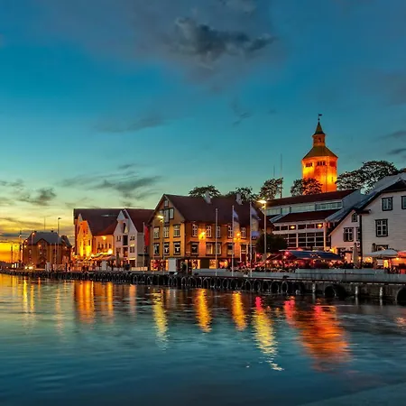 Апартаменты Kjekk Urban *