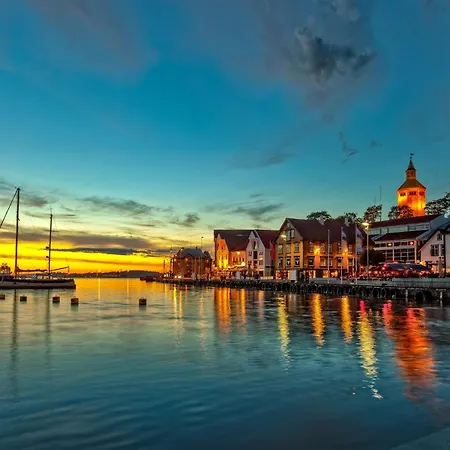 Kjekk Urban 公寓 斯塔万格