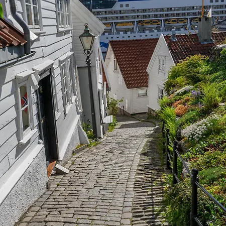 Kjekk Urban Апартаменты *