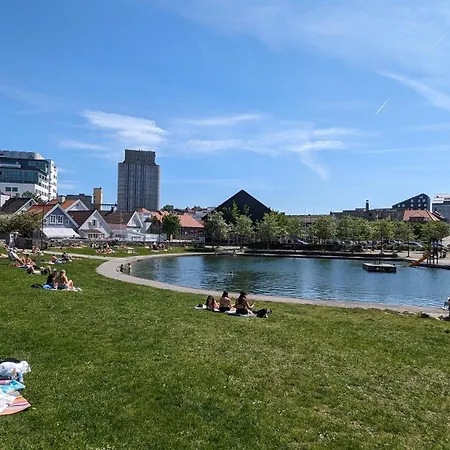 公寓 Kjekk Urban *