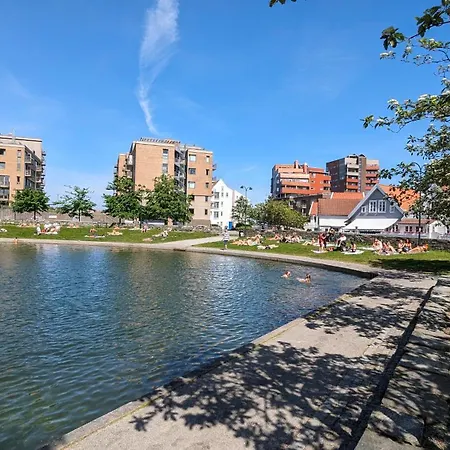 Kjekk Urban 公寓 斯塔万格