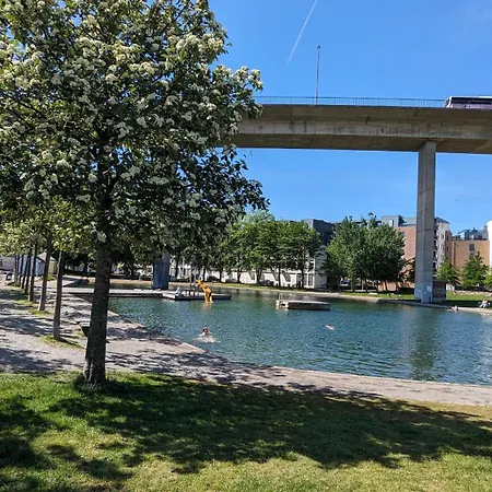 Апартаменты Kjekk Urban Ставангер