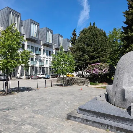 Kjekk Urban Апартаменты