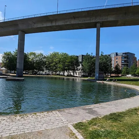 Апартаменты Kjekk Urban Ставангер