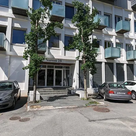 公寓 Kjekk Urban 斯塔万格